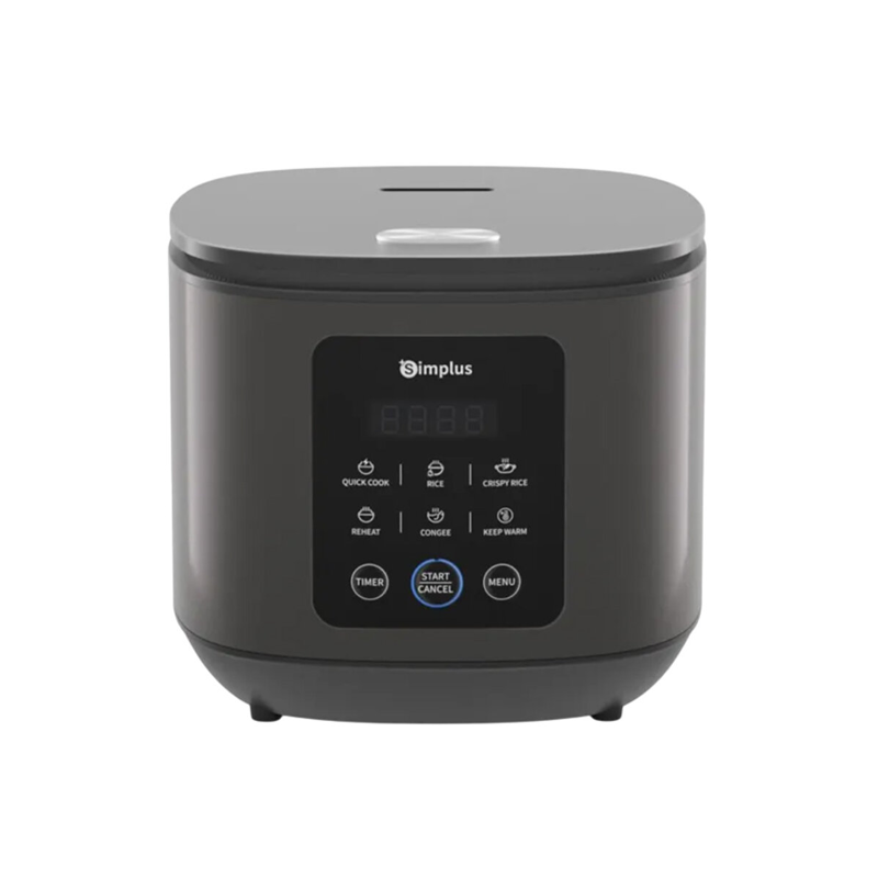 Simplus DFBA008GY00 4 Liters Rice Cooker