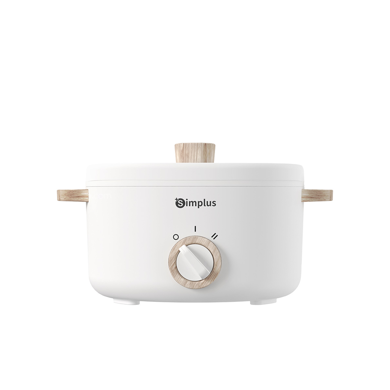 SImplus DZGH003WH01-PH 1.5 Liters Multi-Function Electric Cooker White - Image 3