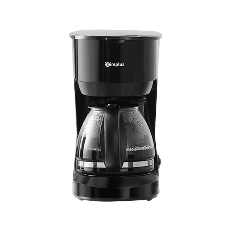 Simplus KFJH011BK00 6-Cups Coffee Maker