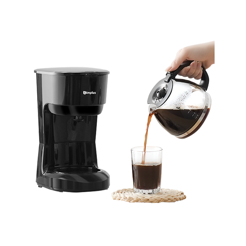 Simplus KFJH011BK00 6-Cups Coffee Maker - Image 3