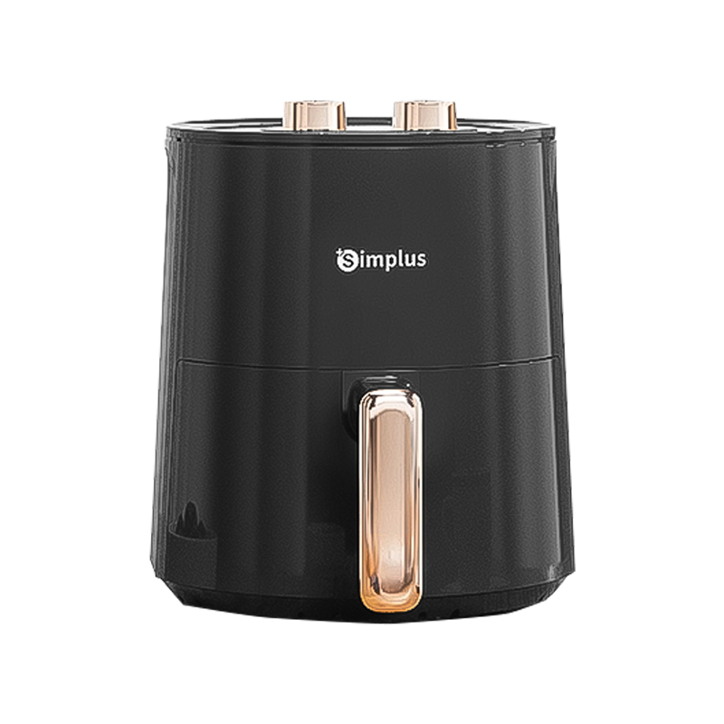 Simplus KQZG007BK01-VIP 4 Liters Airfryer Black