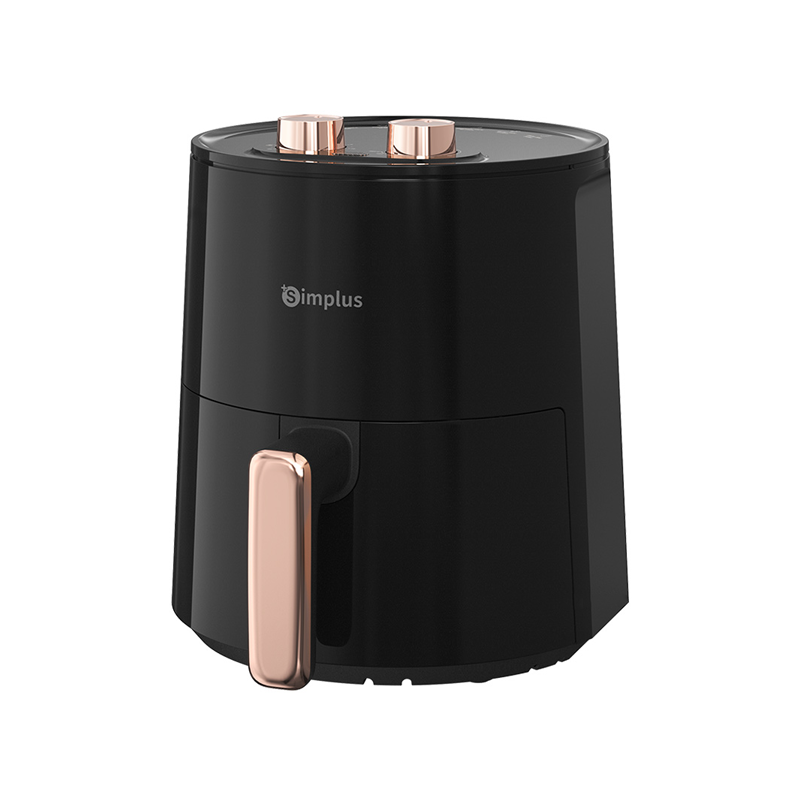 Simplus KQZG007BK01-VIP 4 Liters Airfryer Black - Image 2