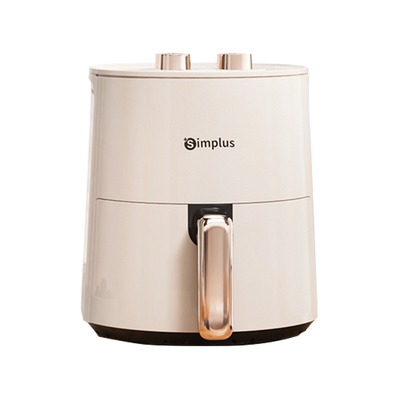 Simplus KQZG007CW01-VIP 4 Liters Airfyer White
