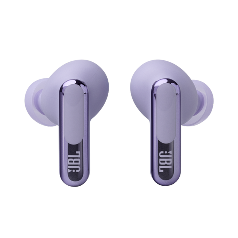 JBL LIVE BEAM 3 True Wireless Noise-Cancelling Earbuds Purple - Image 12