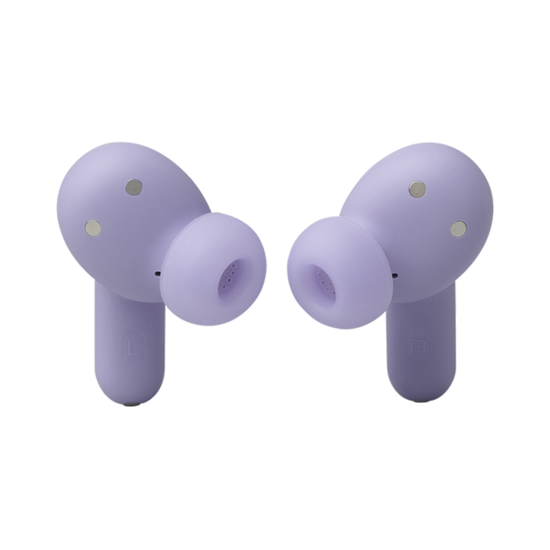 JBL LIVE BEAM 3 True Wireless Noise-Cancelling Earbuds Purple - Image 11