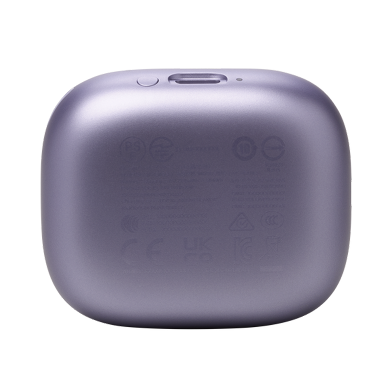 JBL LIVE BEAM 3 True Wireless Noise-Cancelling Earbuds Purple - Image 5
