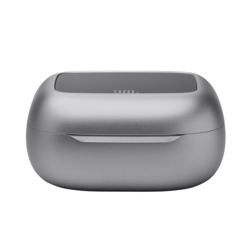 JBL LIVE BEAM 3 True Wireless Noise-Cancelling Earbuds Silver - Image 5