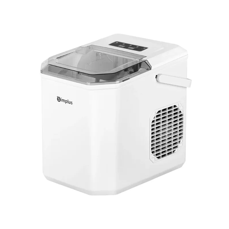 Simplus ZBJH001WH00 1.2 Liters Ice Maker White