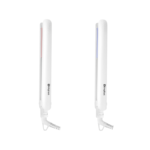 SImplus ZFBA002WP01 2-in-1 Hair Straightener White