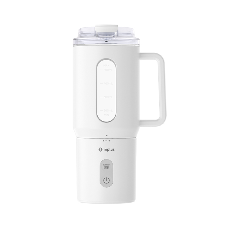 Simplus ZZJH011WH01 Travel Mug Blender White