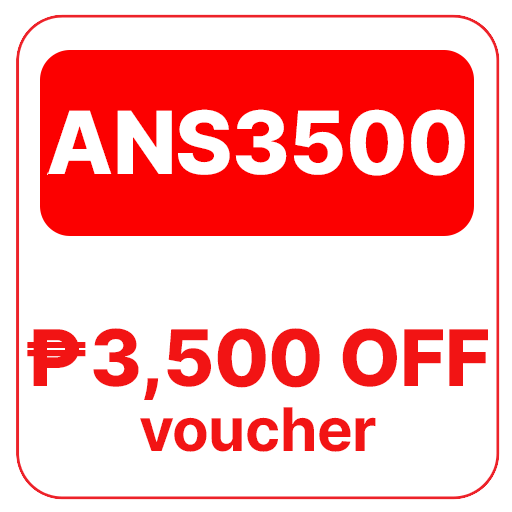 ANS3500 coupon