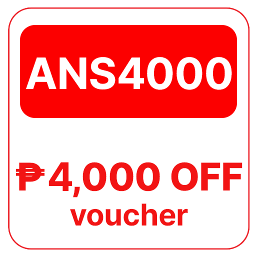 ANS4000 coupon