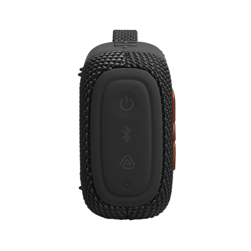 JBL Go 5 Black Portable Waterproof Bluetooth Speaker - Image 5