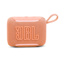 JBL Go 5 Orange Portable Waterproof Bluetooth Speaker