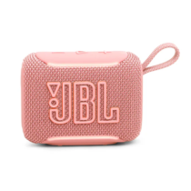 JBL Go 5 Pink Portable Waterproof Bluetooth Speaker