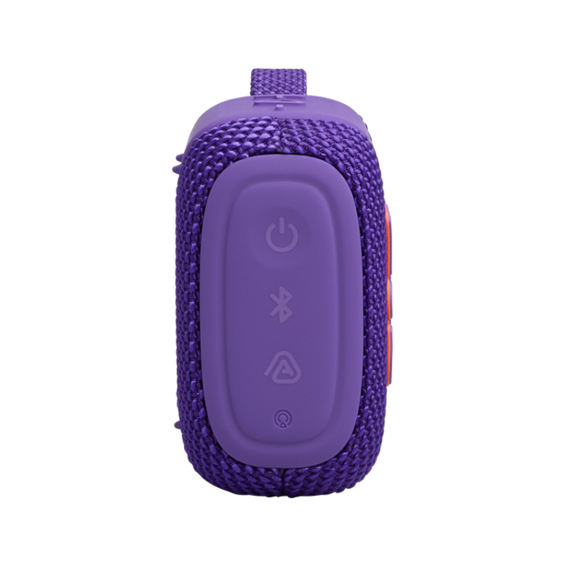 JBL Go 5 Purple Portable Waterproof Bluetooth Speaker - Image 5