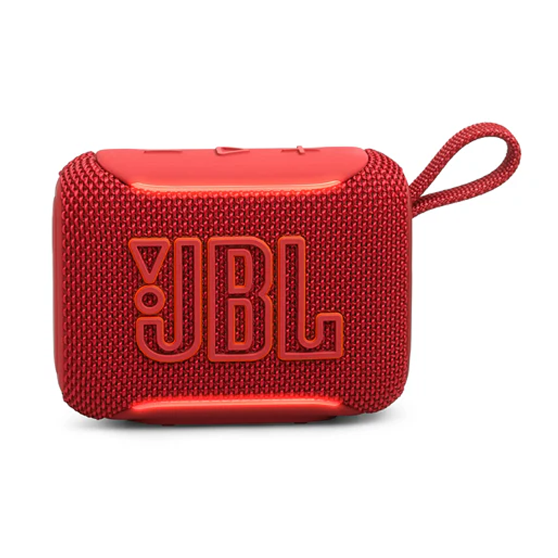 JBL Go 5 Red Portable Waterproof Bluetooth Speaker