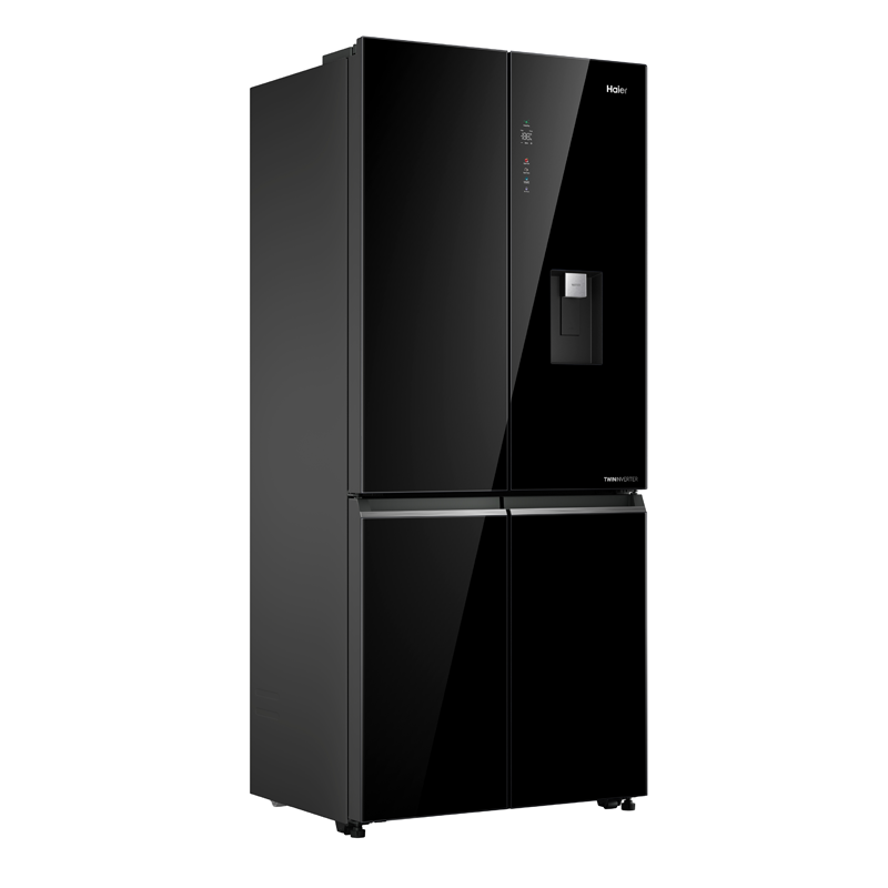 Haier HRF-IVT600GBIU1 18.4 cu.ft. Multi-Door Refrigerator - Image 2