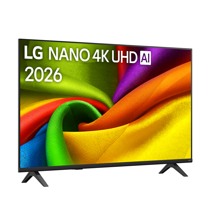 2026 Model – 55in LG NANO 4K UHD AI Smart TV 43NU855BPSA - Image 2