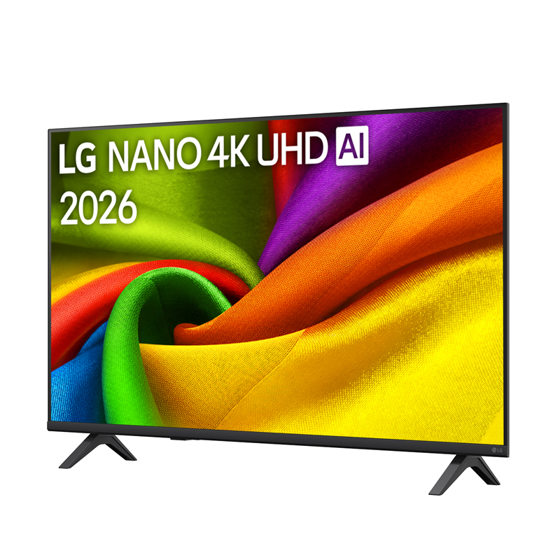 2026 Model – 55in LG NANO 4K UHD AI Smart TV 43NU855BPSA - Image 3