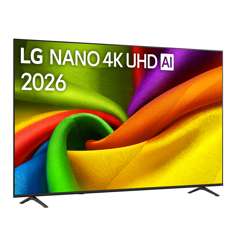 2026 Model – 65in LG NANO 4K UHD AI Smart TV 65NU855BPSA - Image 2