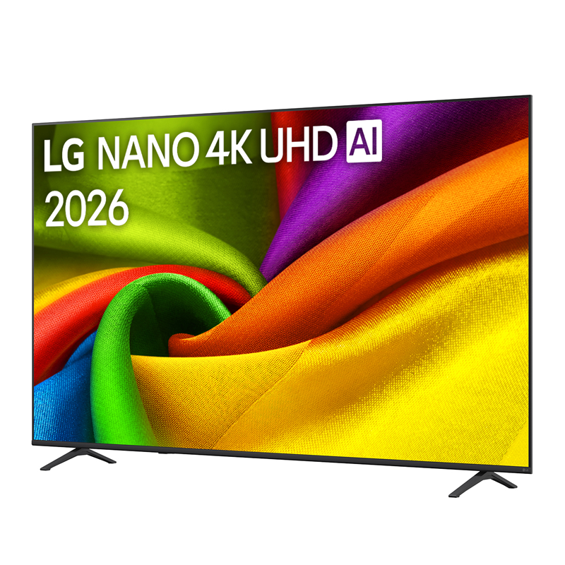 2026 Model – 65in LG NANO 4K UHD AI Smart TV 65NU855BPSA - Image 3