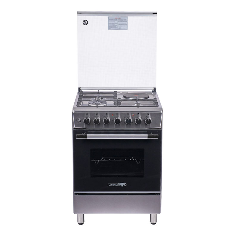 La Germania CGFC631 40XTR 60cm Gas Cooking Range - 2026