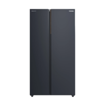 Toshiba GR-RS910WI-PMH(06) 25.1 cu.ft. Side by Side Refrigerator