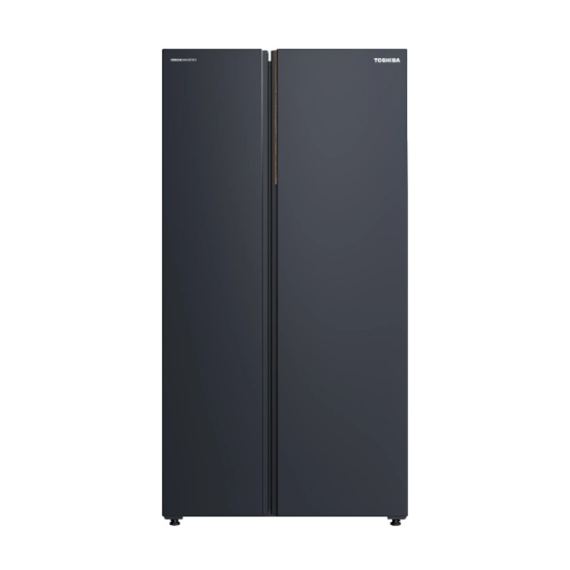 Toshiba GR-RS910WI-PMH(06) 25.1 cu.ft. Side by Side Refrigerator