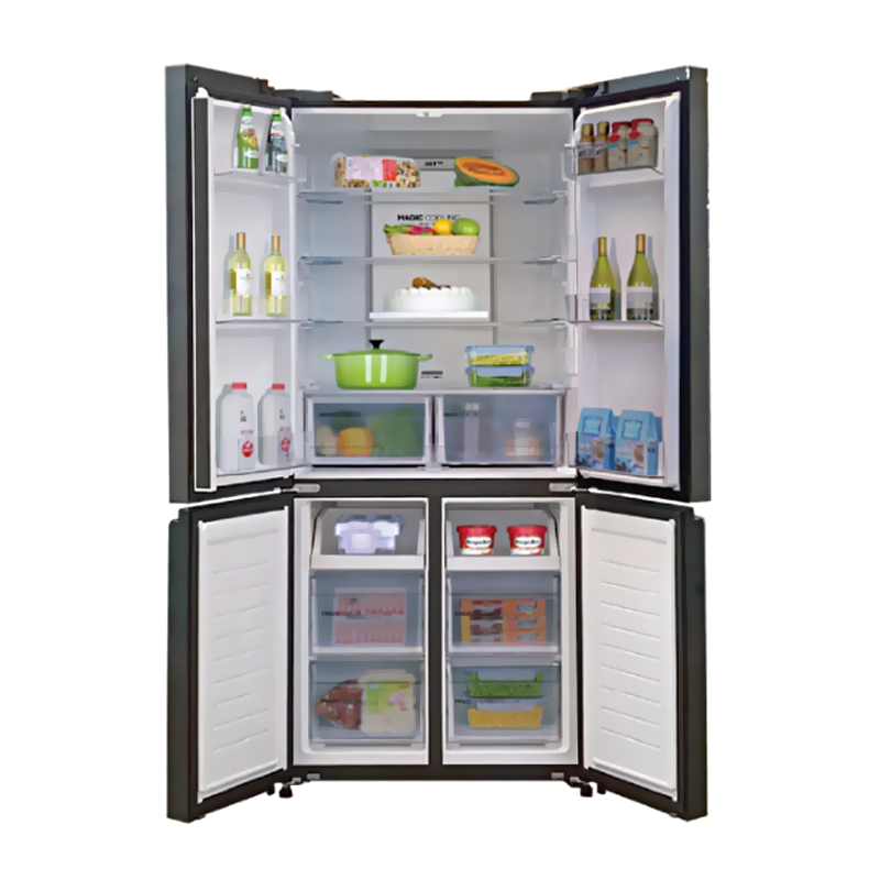 Haier HRF-IVT600GB 18.7 cu.ft. Multi-Door Refrigerator - Image 3
