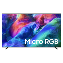 Samsung MRA65R85HAGXXP 65in Micro RGB 4K Vision AI Smart TV – 2026