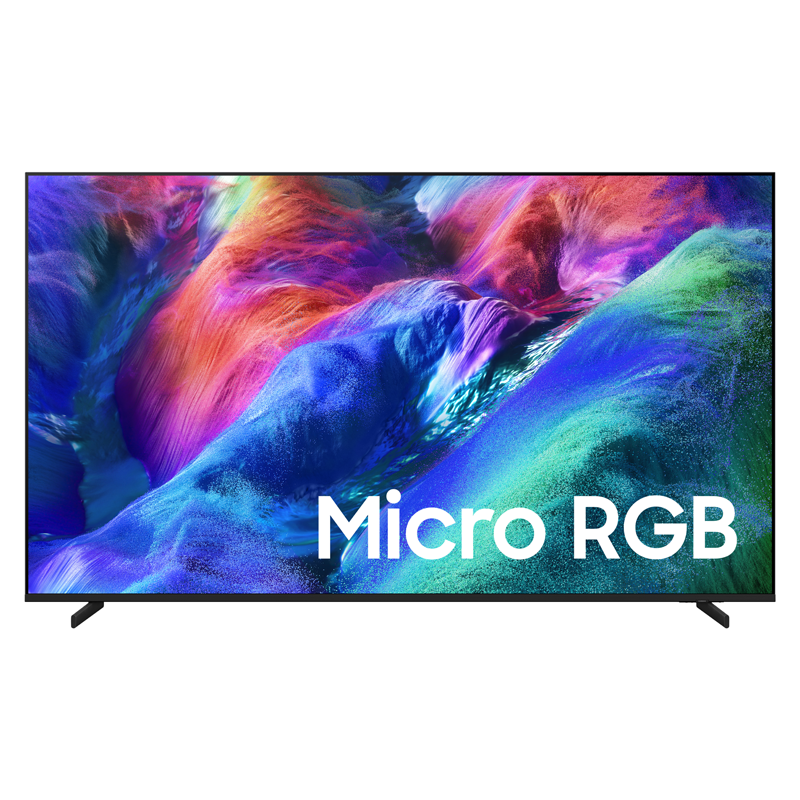 Samsung MRA65R85HAGXXP 65in Micro RGB 4K Vision AI Smart TV – 2026