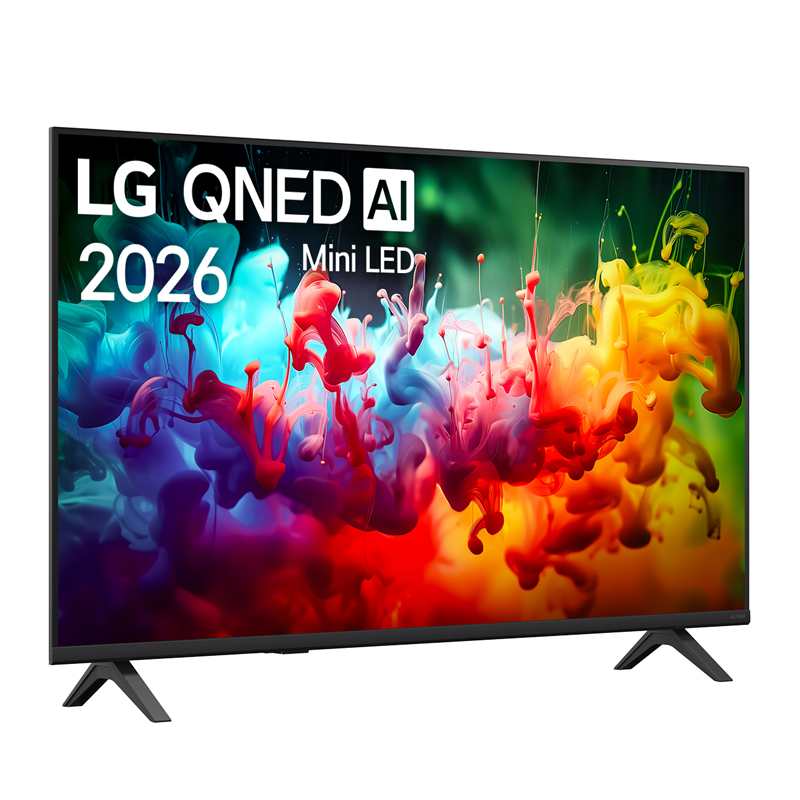 2026 Model – 50in LG QNED AI Mini LED 4K Smart TV 50QNED70BSA - Image 2