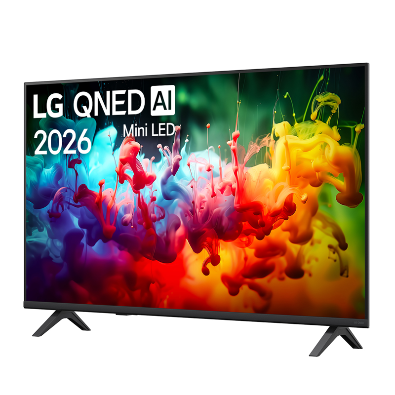 2026 Model – 50in LG QNED AI Mini LED 4K Smart TV 50QNED70BSA - Image 3