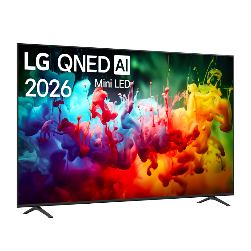 2026 Model – 85in LG QNED AI Mini LED 4K Smart TV 85QNED70BSA - Image 2