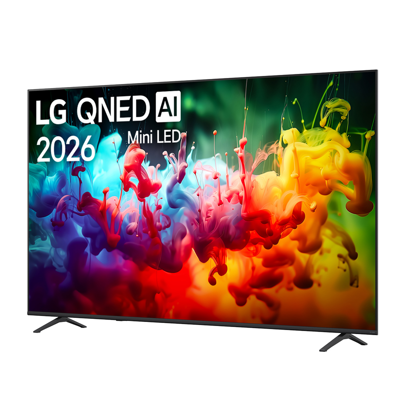 2026 Model – 85in LG QNED AI Mini LED 4K Smart TV 85QNED70BSA - Image 3