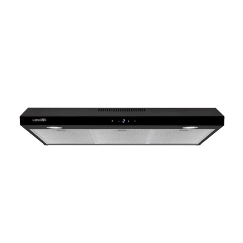 La Germania CTSH21602B 60cm Undermount Range Hood - 2026