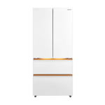 Toshiba GR-RF690WI-PGH(67) 18.8 cu.ft. French Door Refrigerator