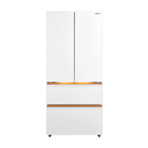 Toshiba GR-RF690WI-PGH(67) 18.8 cu.ft. French Door Refrigerator