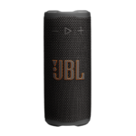 JBL Grip Black Compact Portable Bluetooth Speaker