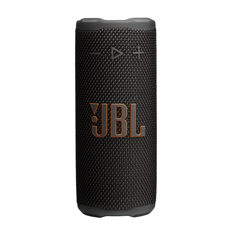 JBL Grip Black Compact Portable Bluetooth Speaker