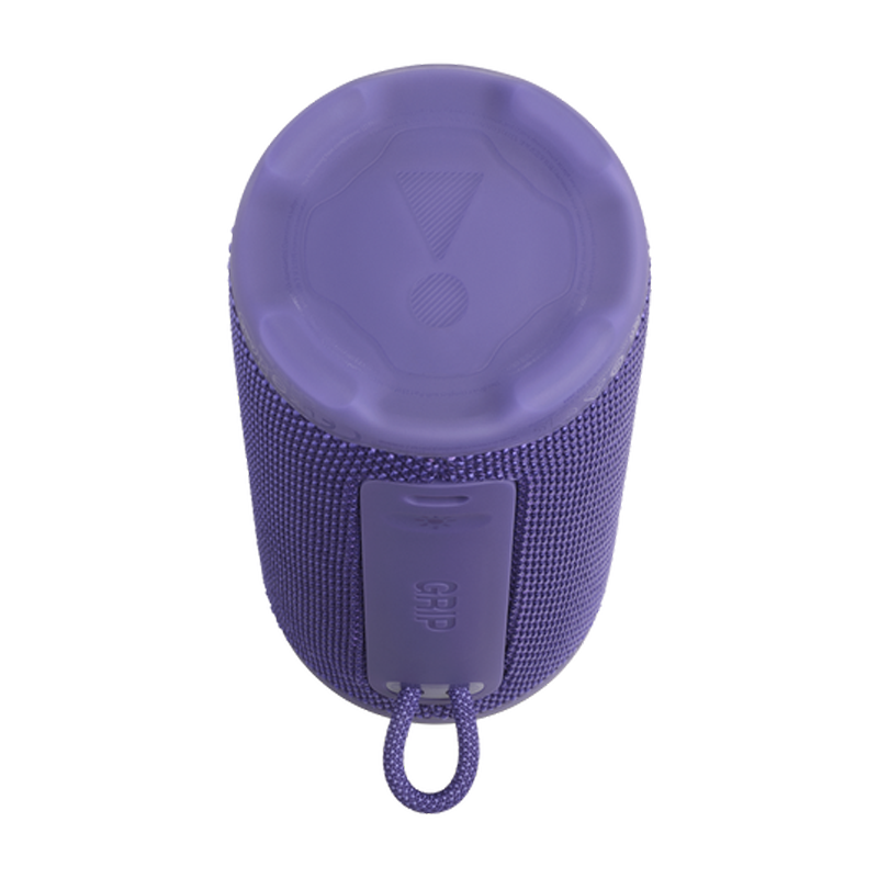 JBL Grip Purple Compact Portable Bluetooth Speaker - Image 4