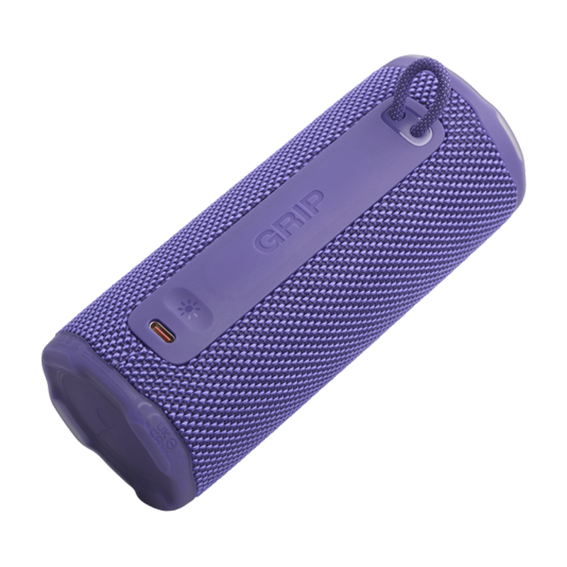 JBL Grip Purple Compact Portable Bluetooth Speaker - Image 6