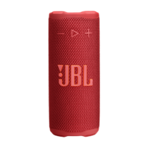 JBL Grip Red Compact Portable Bluetooth Speaker