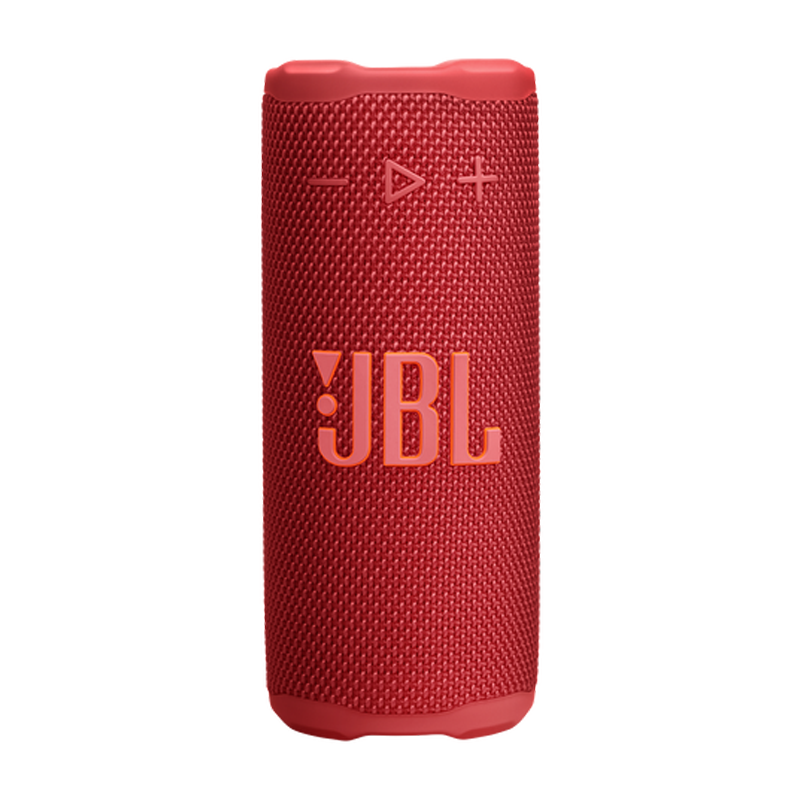 JBL Grip Red Compact Portable Bluetooth Speaker