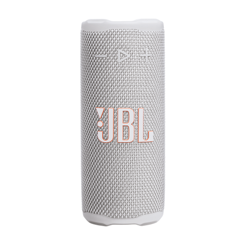 JBL Grip White Compact Portable Bluetooth Speaker