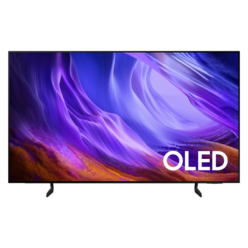 Samsung QA55S85HAEXXP 55in OLED 4K Vision AI Smart TV – 2026