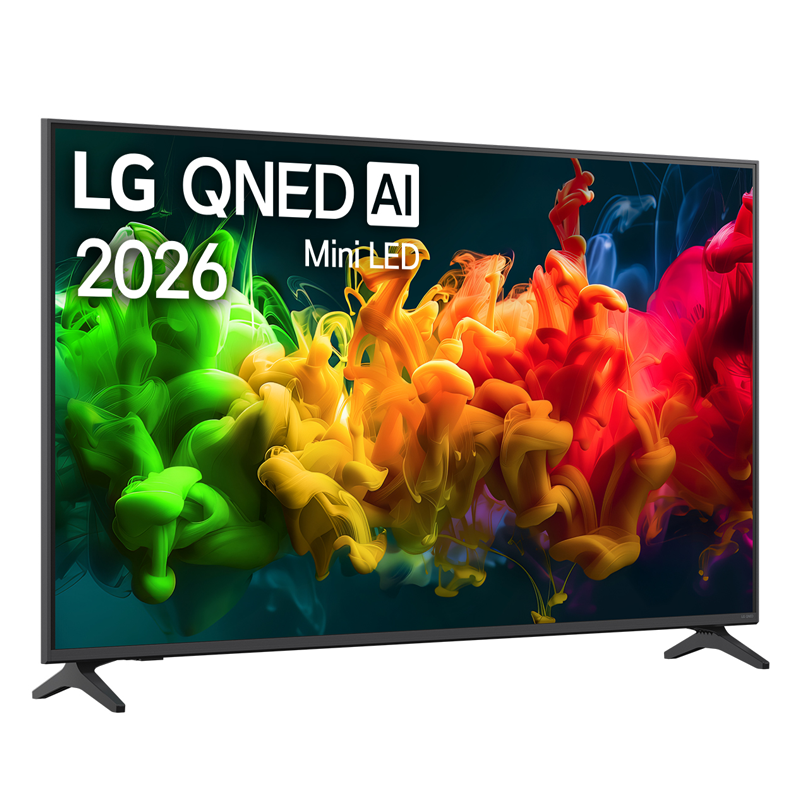 2026 Model – 55in LG QNED evo AI Mini LED 4K Smart TV 55QNED80BSA - Image 2