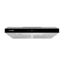 La Germania CTSH21602X 60cm Undermount Range Hood - 2026