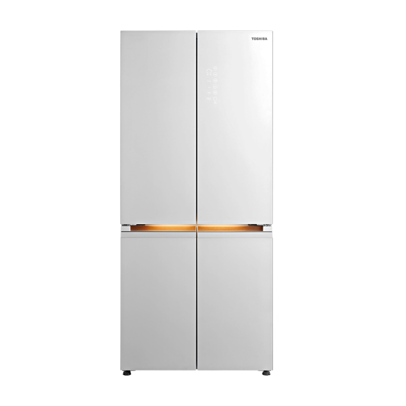Toshiba GR-RF695WI-PGH(67) 18.8 cu.ft. Mulit-Door Refrigerator